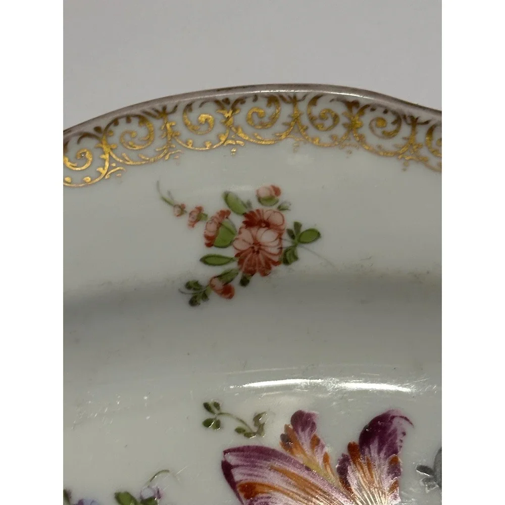 Antique Meissen Porcelain 15